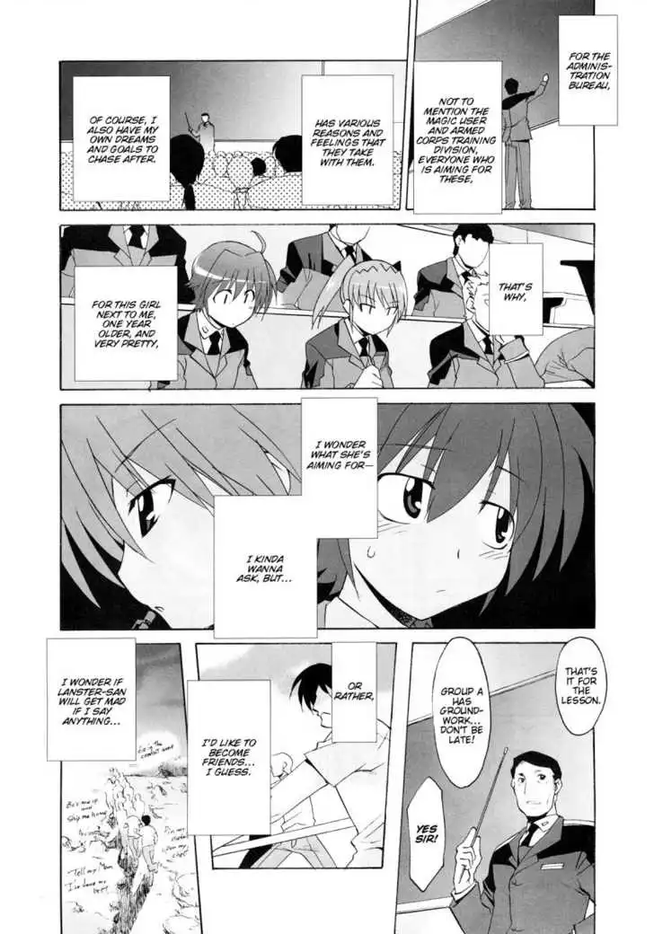 Magical Girl Lyrical Nanoha StrikerS Chapter 5 9